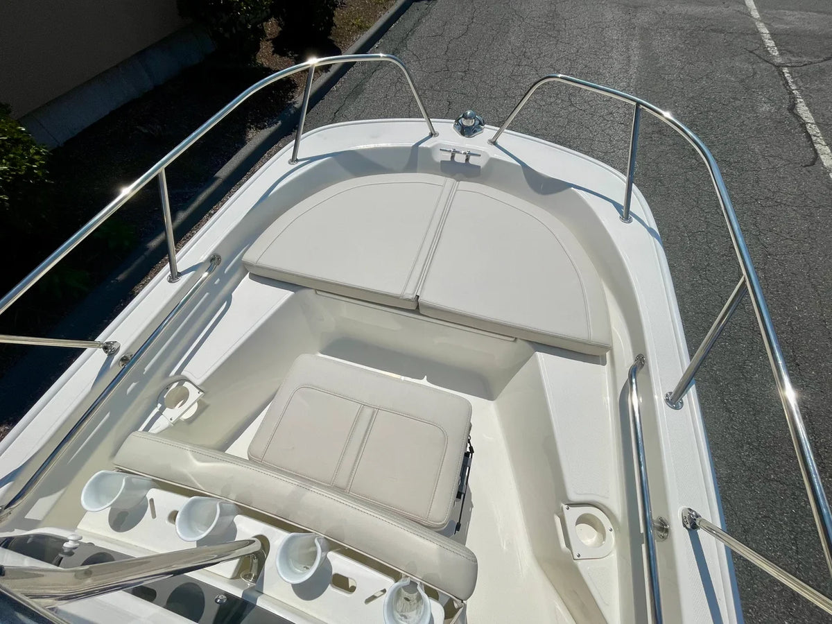2027 Boston Whaler 150 Montauk 15.0 feet, Danvers, Massachusetts #12