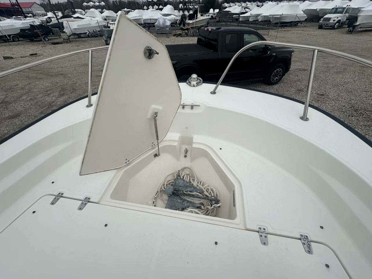 2022 Boston Whaler 210 MONTAUK 21.0 feet, Dennis, New Jersey #9