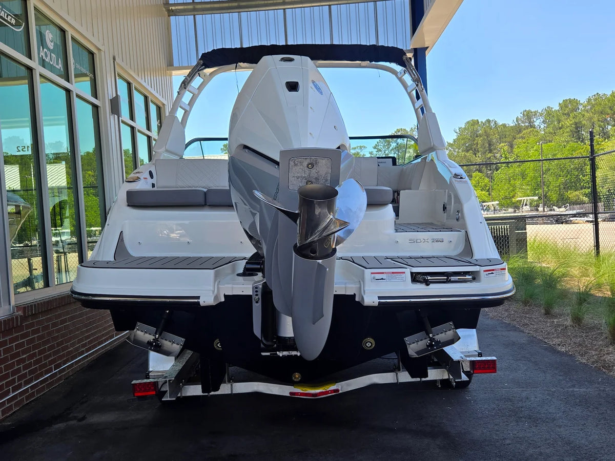 2026 Sea Ray SDX 250 Outboard 25.0 feet, Charleston, SC #2