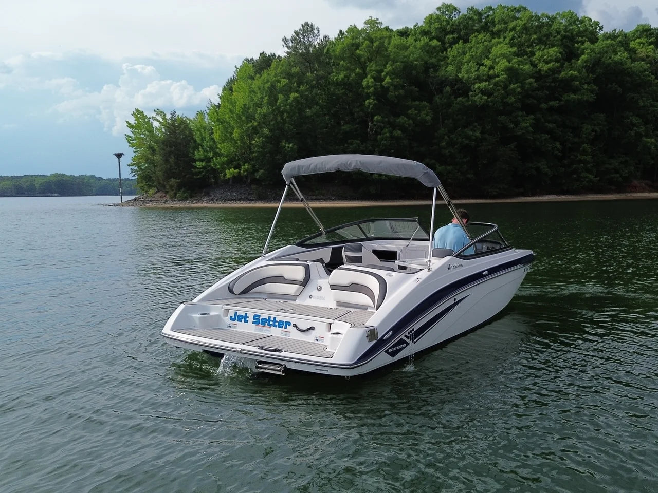 2020 Yamaha SX195 19.0 feet, Clover, South Carolina #6