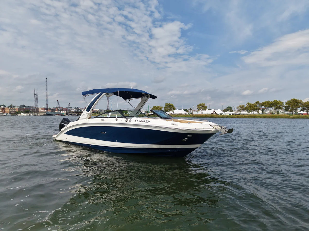 2022 Sea Ray 290 SDX OUTBOARD 29.0 feet, Norwalk, CT #1