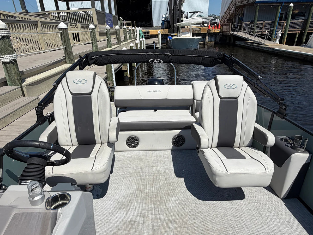 2023 Harris CRUISER 210 SLDH 22.0 feet, Pensacola, Florida #21