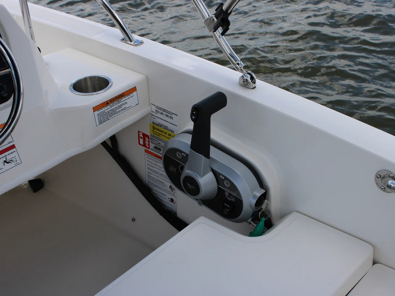 2026 Boston Whaler 160 Super Sport 16.0 feet, Seabrook, TX #27