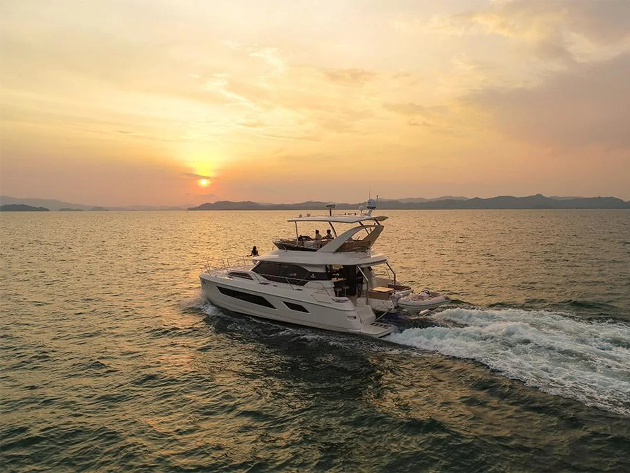 2023 Aquila 44 Yacht 44.0 feet, Clearwater, Florida #12