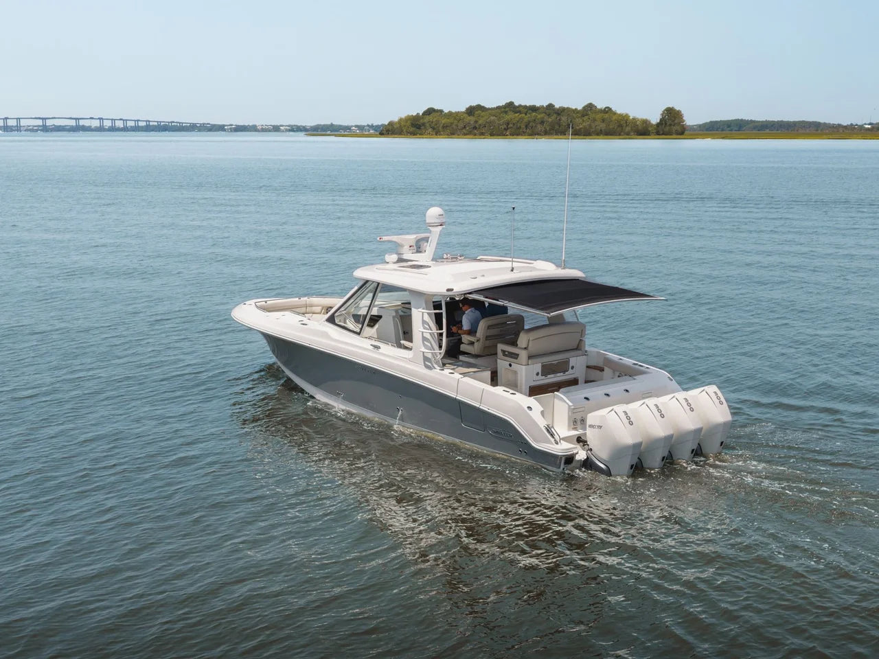2022 Boston Whaler 380 Realm 38.0 feet, Charleston, SC #2