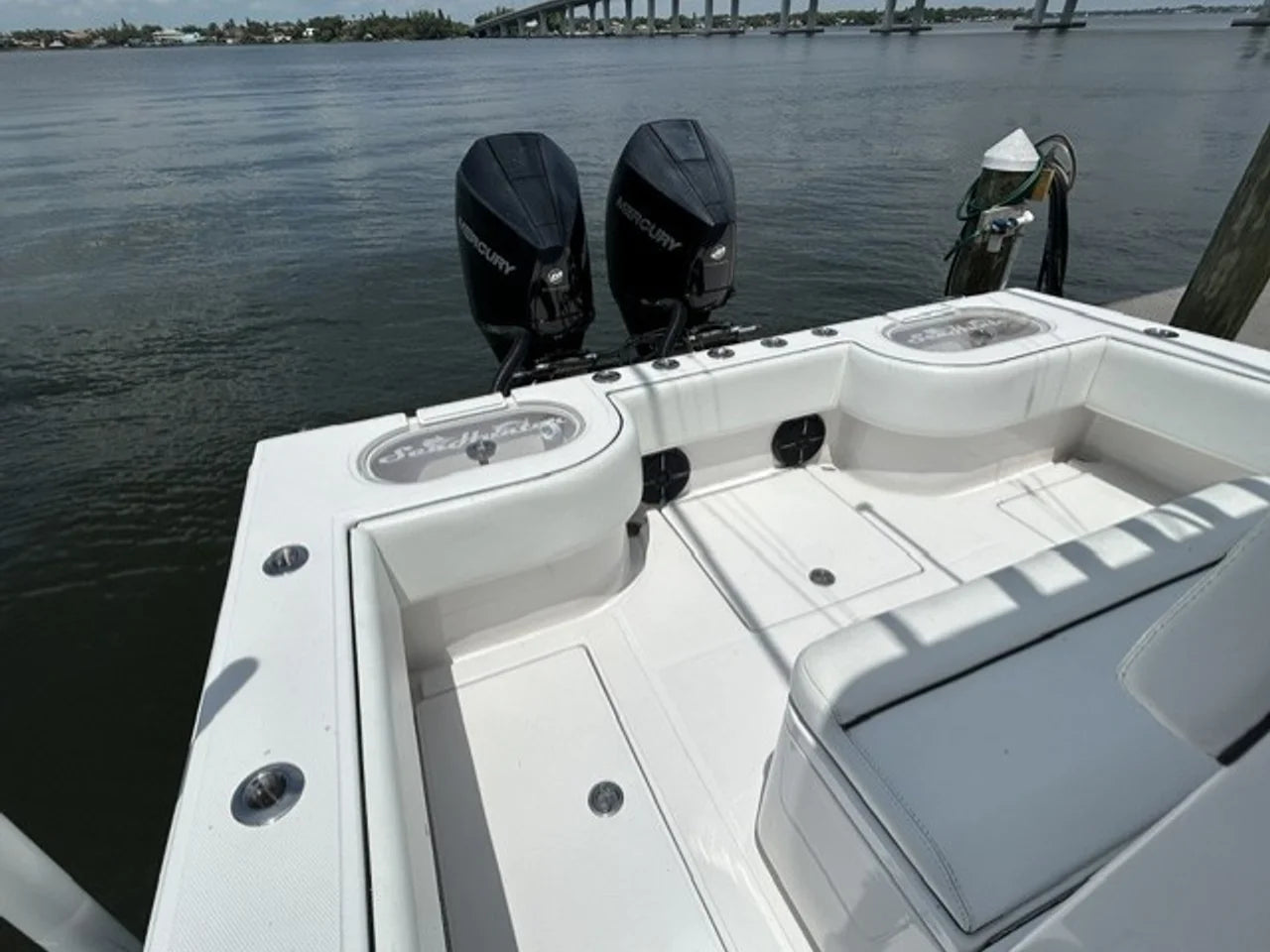 2019 SeaHunter 28 FLORIDIAN 28.0 feet, Stuart, Florida #12