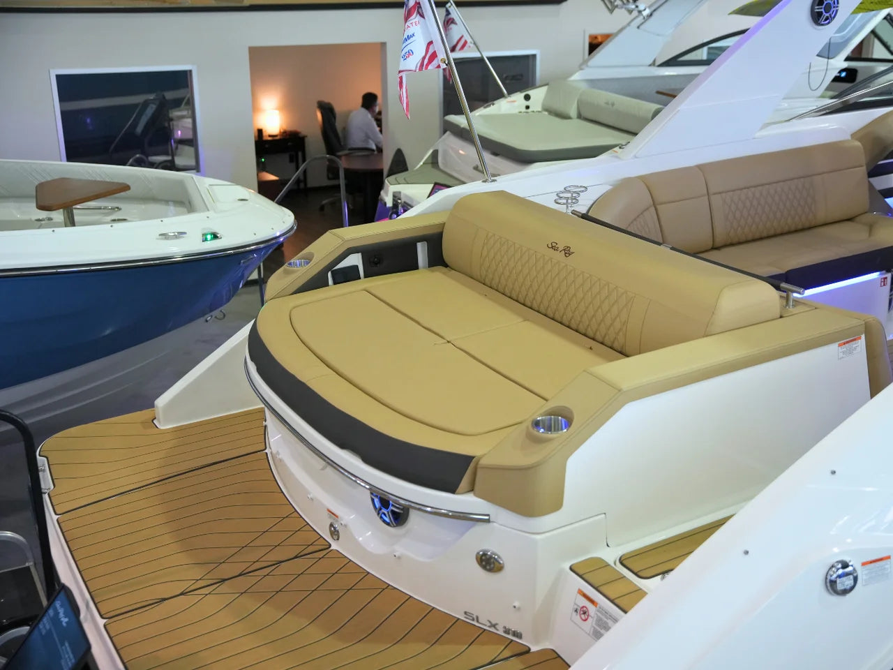 2026 Sea Ray SLX 310 31.0 feet, Lewisville, TX #6