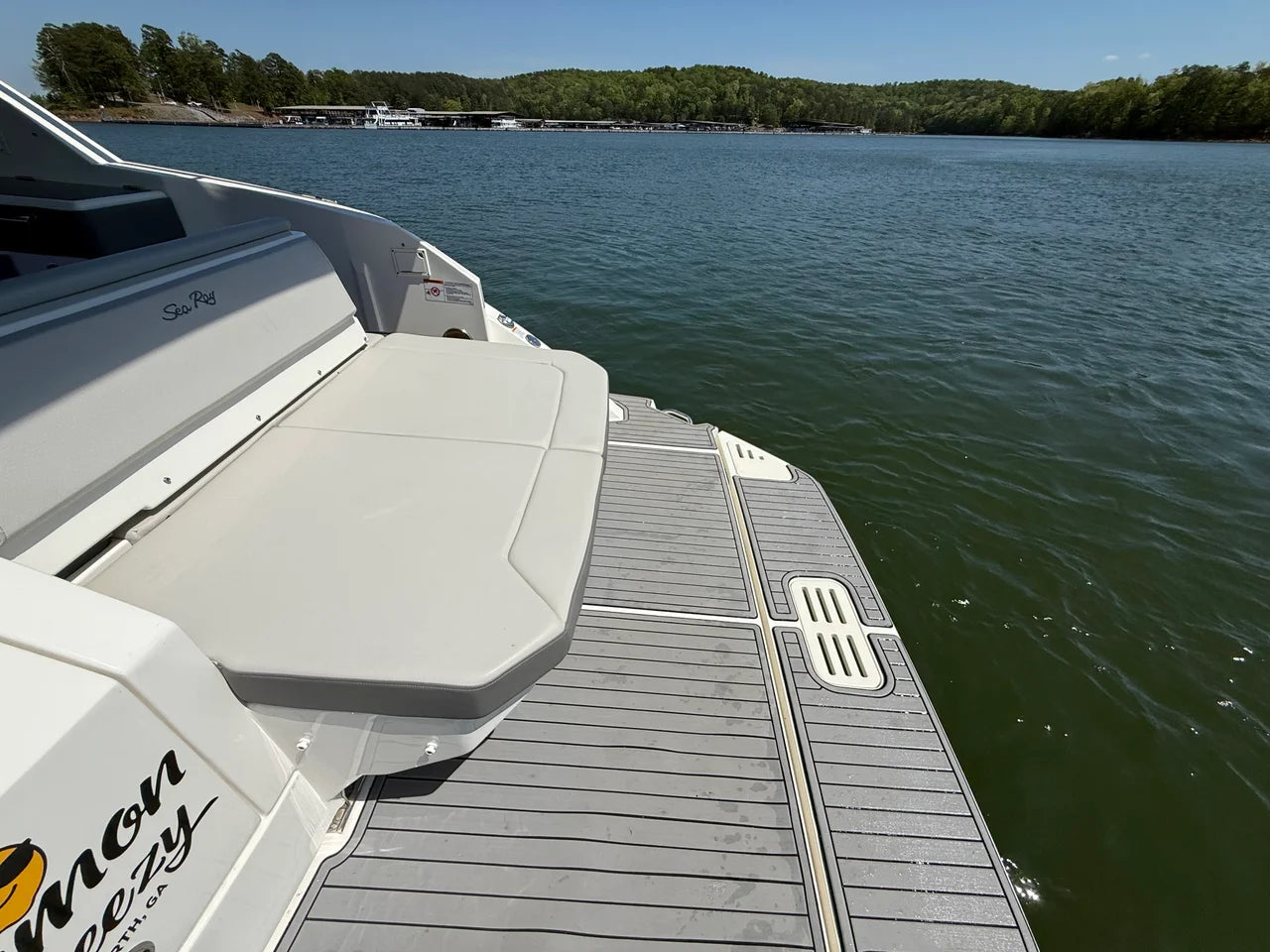 2021 Sea Ray 320 SUNDANCER 32.0 feet, Cumming, GA #28