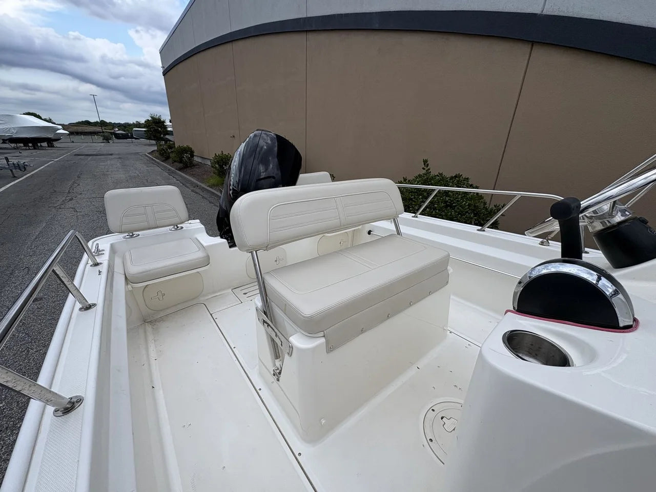 2021 Boston Whaler 170 MONTAUK 17.0 feet, Danvers, Massachusetts #4