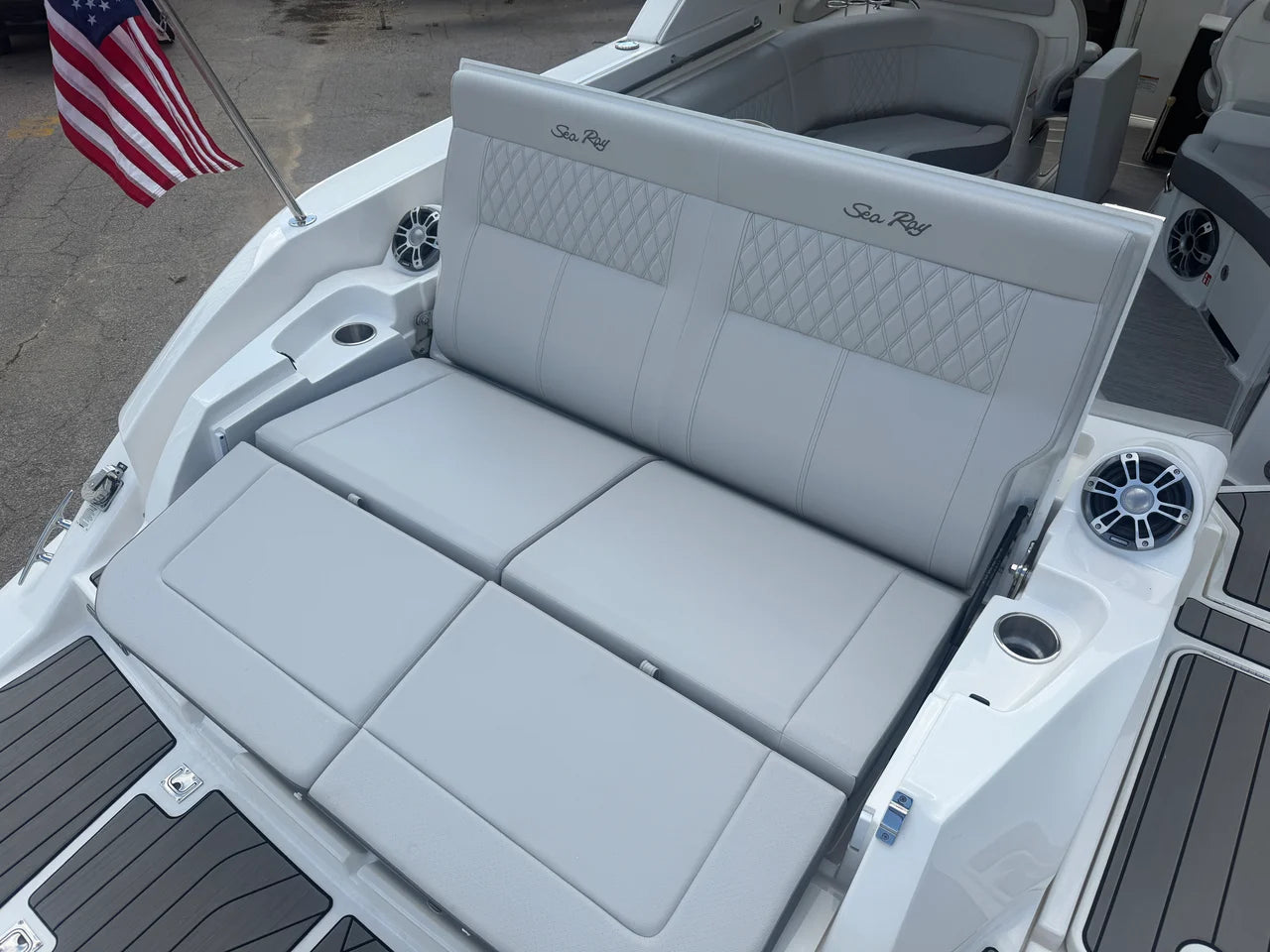 2025 Sea Ray SLX 350 35.0 feet, Lake Ozark, MO #10