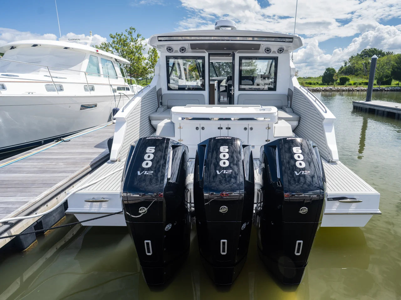 2026 Cruisers Yachts 50GLS OB 50.0 feet, Grasonville, MD #12