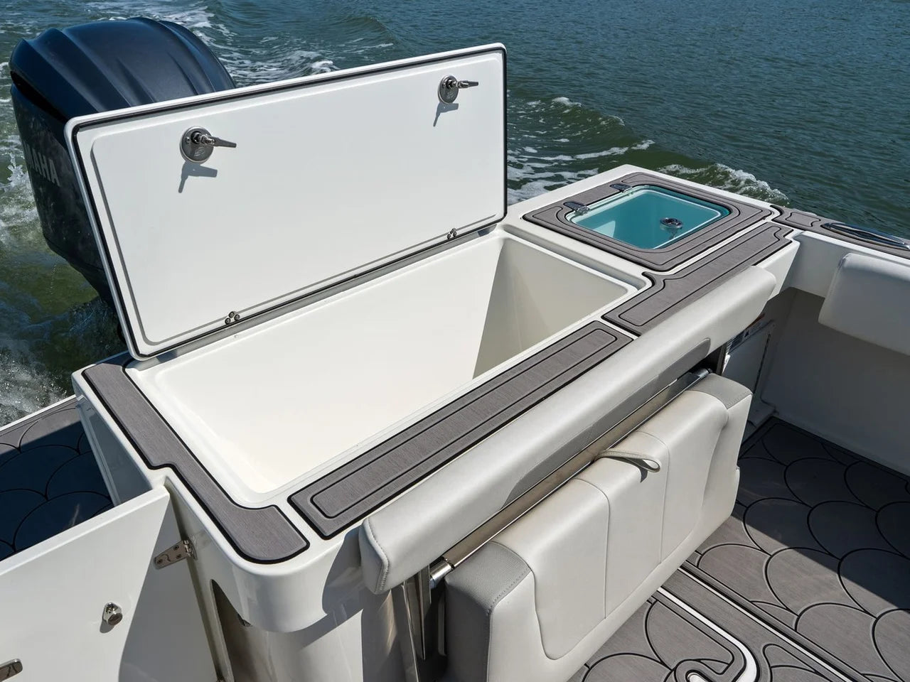 2024 Parker Marine 2320 SPORT CABIN 25.0 feet, St Petersburg, FL #24