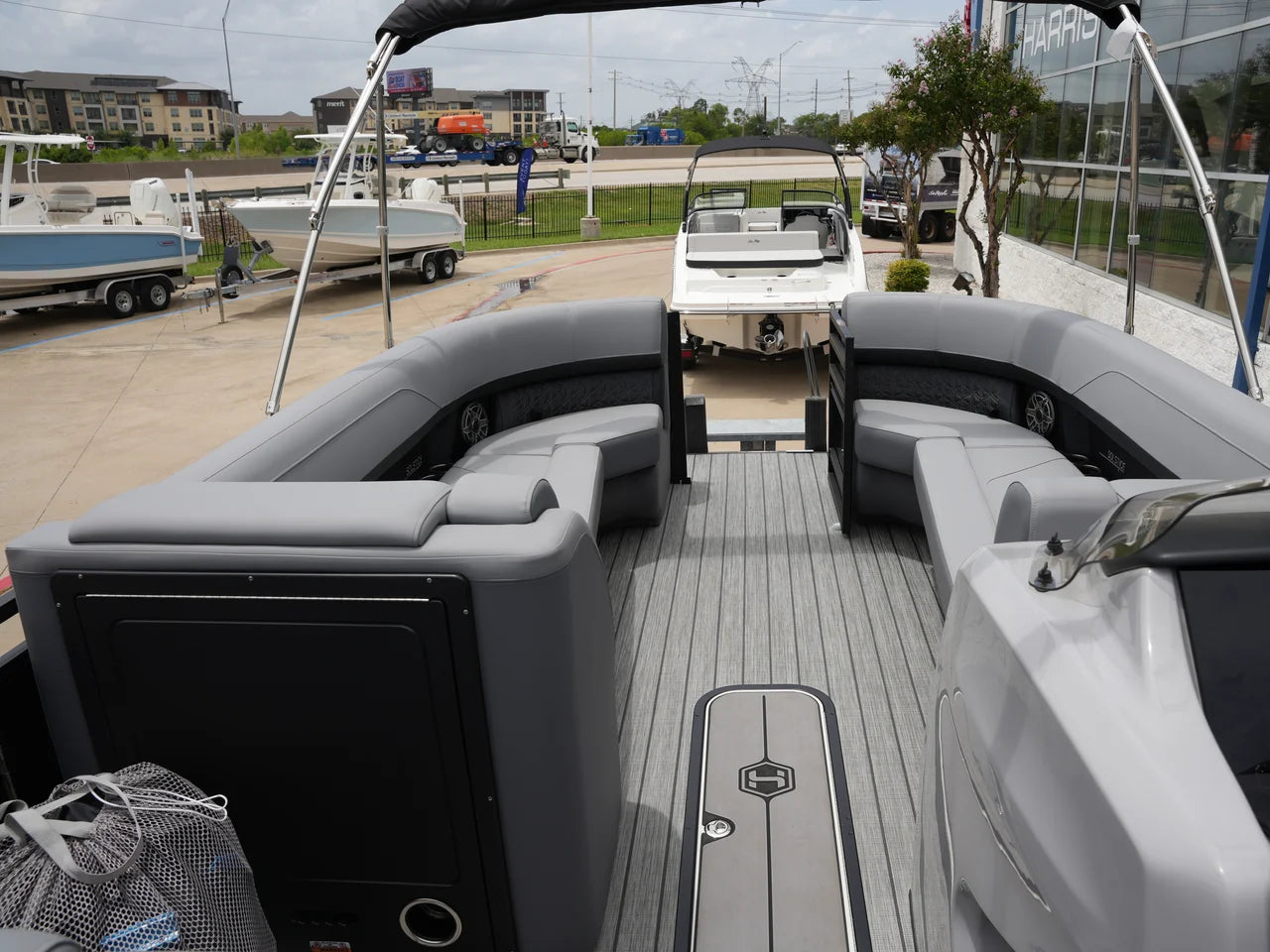 2026 Harris Solstice 250 25.0 feet, Lewisville, Texas #28
