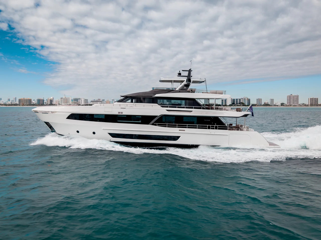 2026 Ocean Alexander 35P 113.0 feet, Pompano Beach, FL #7