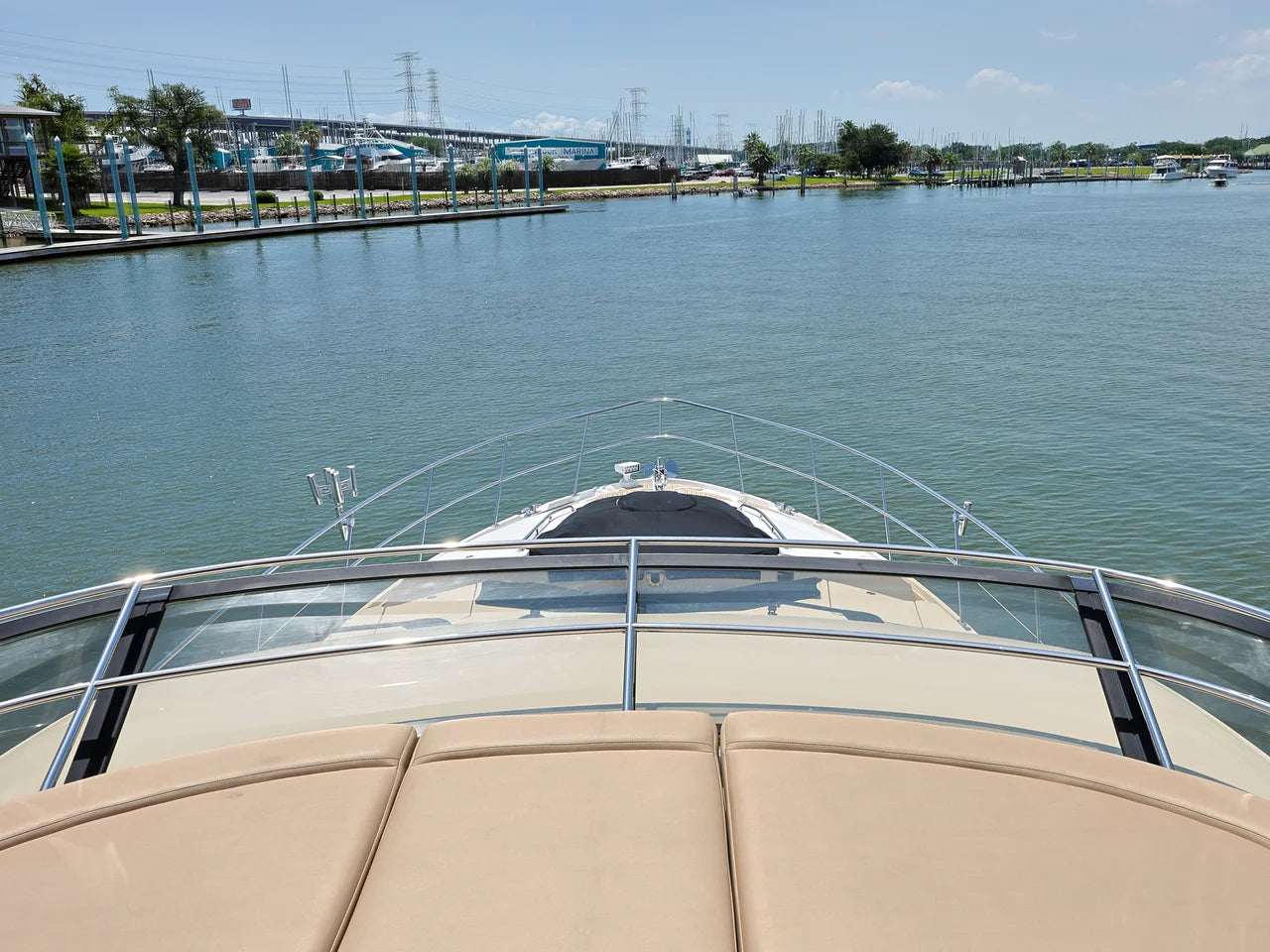 2017 Sea Ray L650 Fly 65.0 feet, Seabrook, TX #18