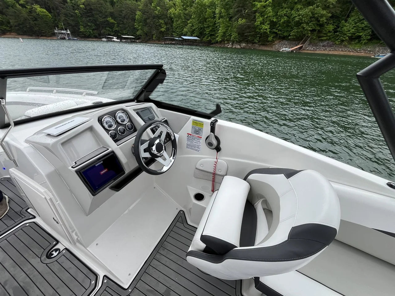 2025 Starcraft SVX OB 230 DC OB 22.0 feet, Cumming, GA #8