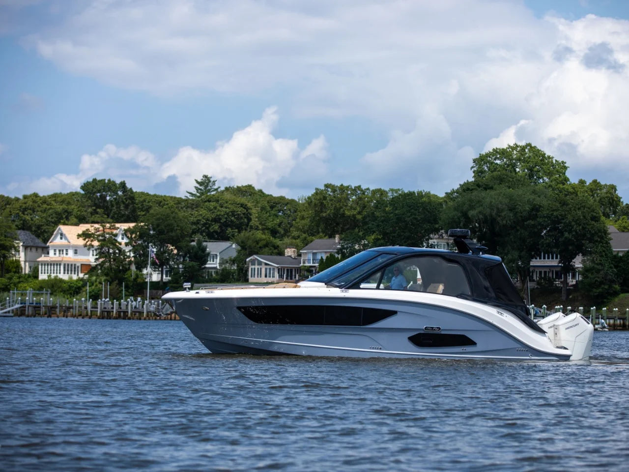 2026 Sea Ray Sundancer 370 Outboard 37.0 feet, Brick Township, New Jersey #3