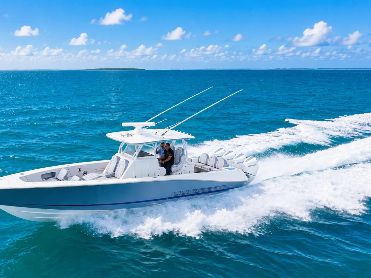2023 Concept 39CC 39.0 feet, Key Largo, FL #7