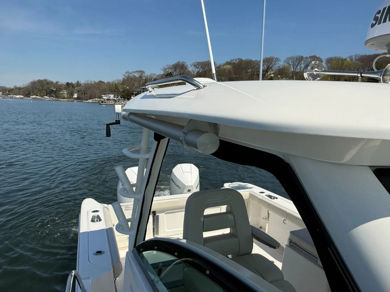 2026 Boston Whaler 285 Conquest 28.0 feet, Huntington, NY #43