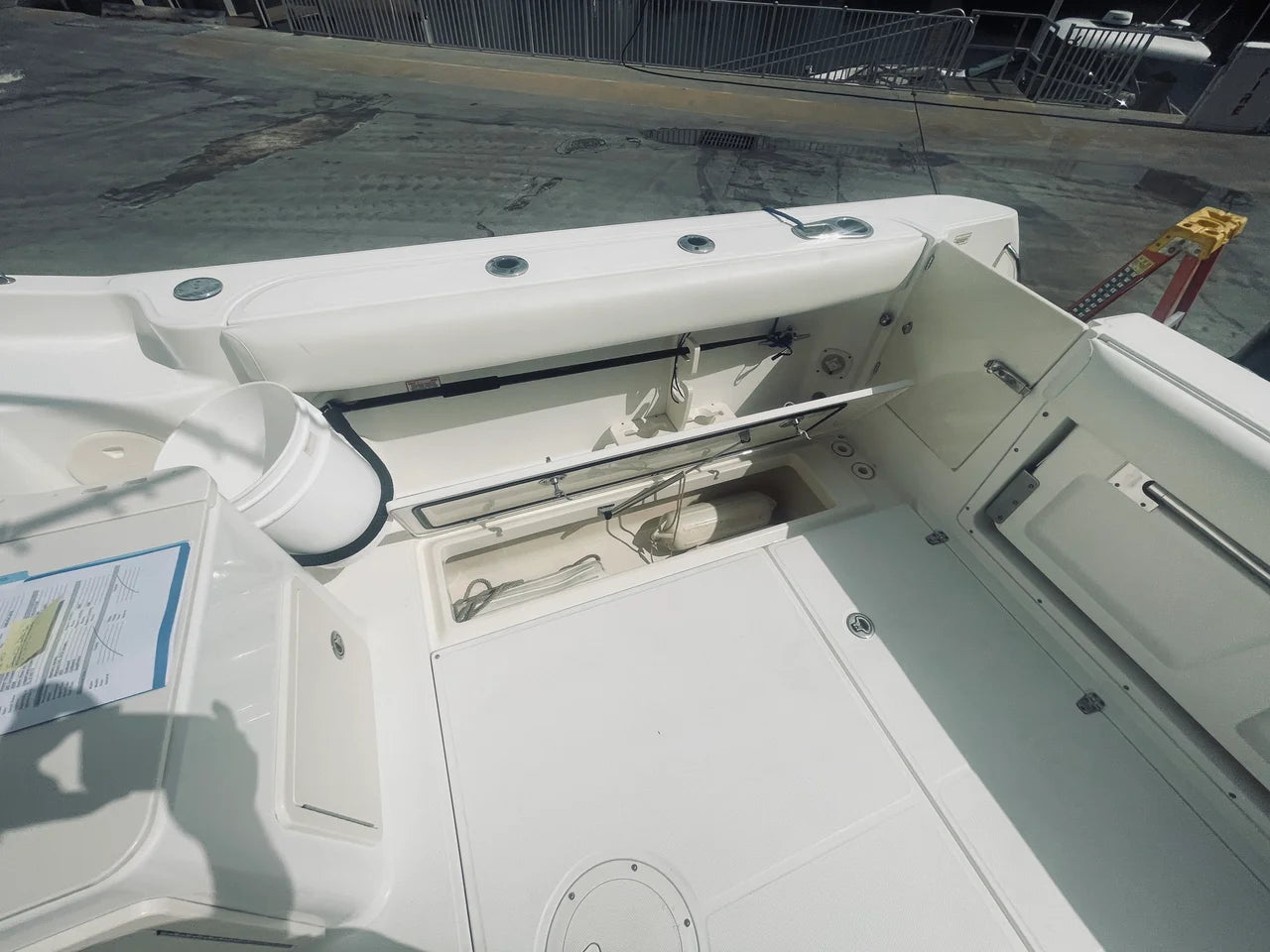 2008 Boston Whaler 285 CONQUEST 28.0 feet, Pompano Beach, FL #20