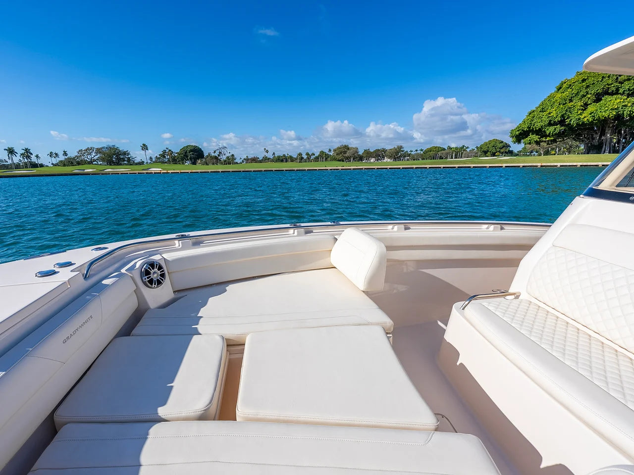 2024 Grady-White 326 CAN 33.0 feet, Miami, FL #38