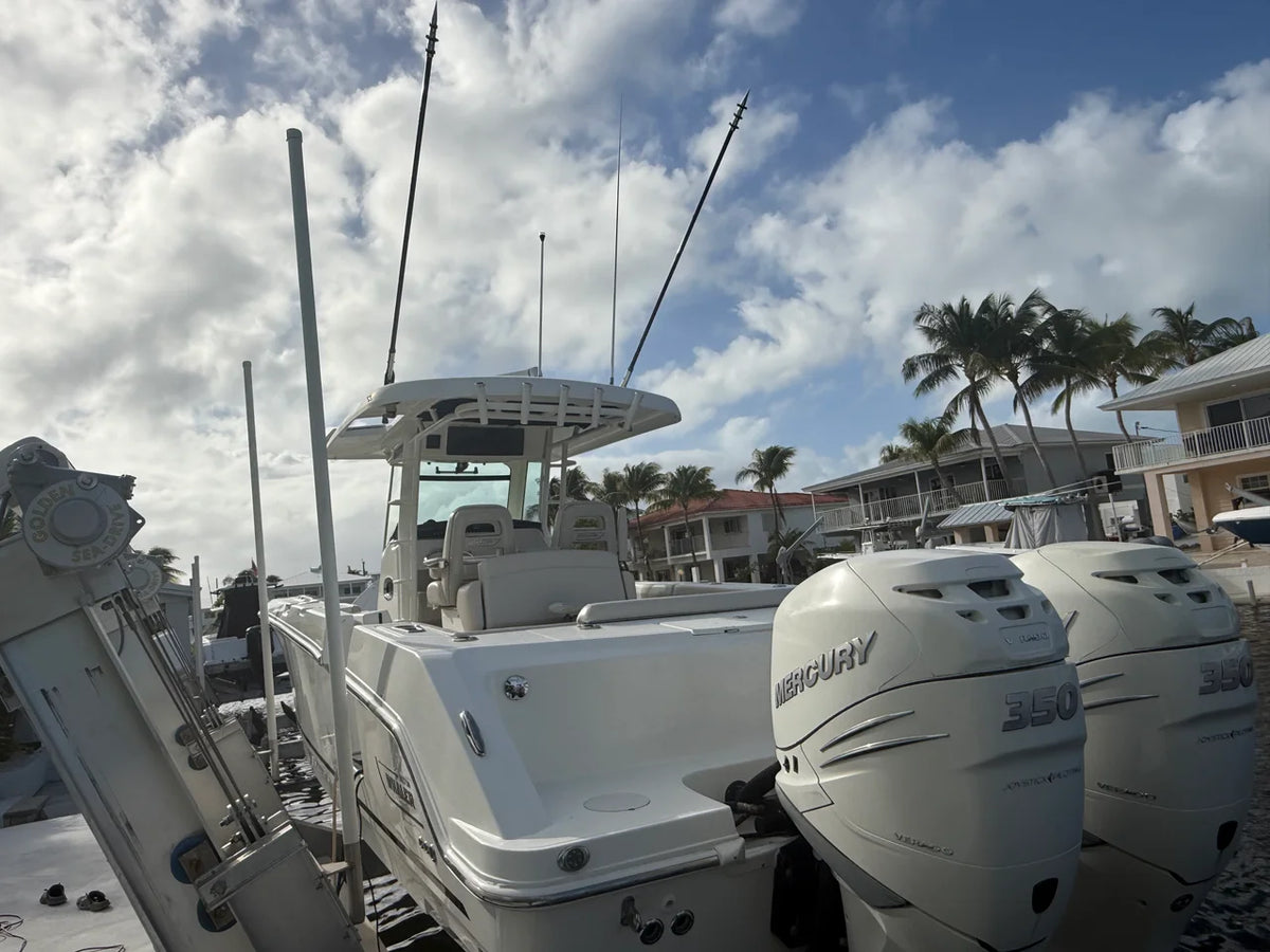 2017 Boston Whaler 330 OUTRAGE 33.0 feet, Islamorada, FL #5