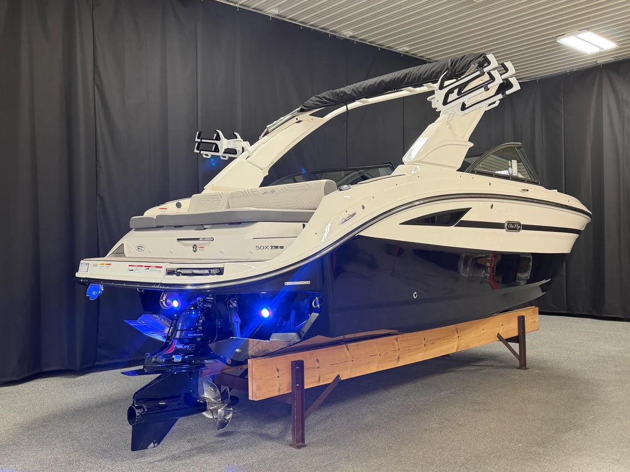 2026 Sea Ray SDX 230 Surf 23.0 feet, Nisswa, Minnesota #3