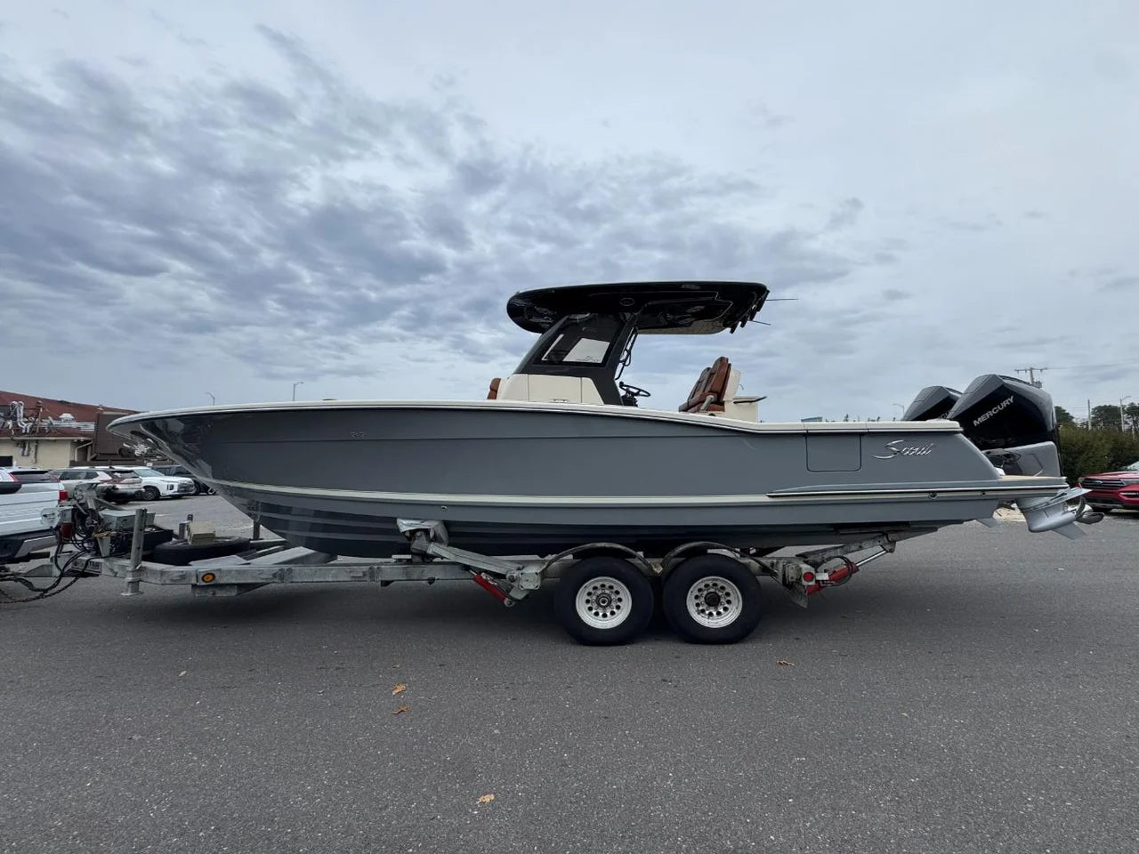 2026 Scout 288 LXF 28.0 feet, Tarpon Springs, Florida #8