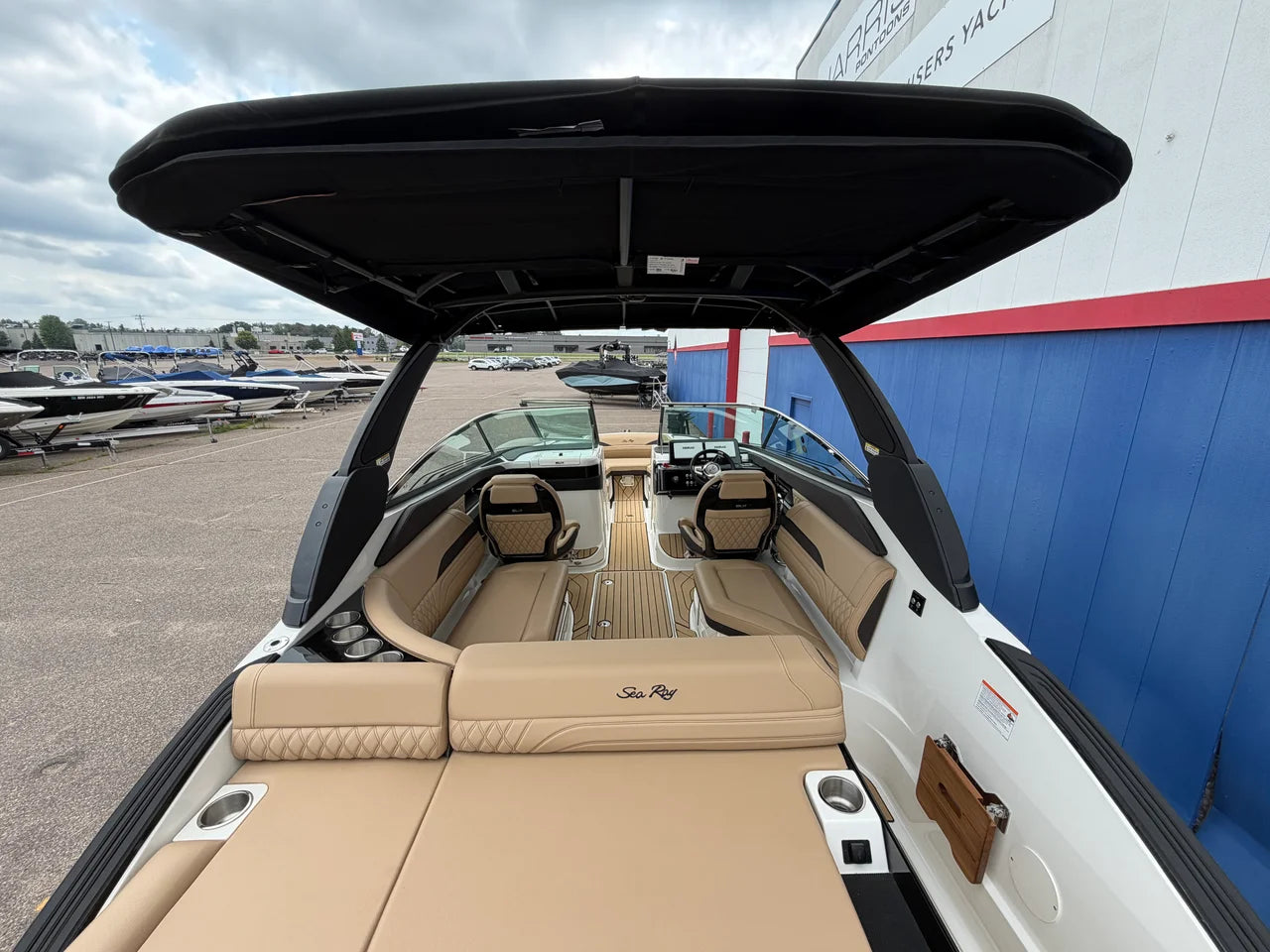 2027 Sea Ray 260SLX 26.0 feet, Rogers, MN #11