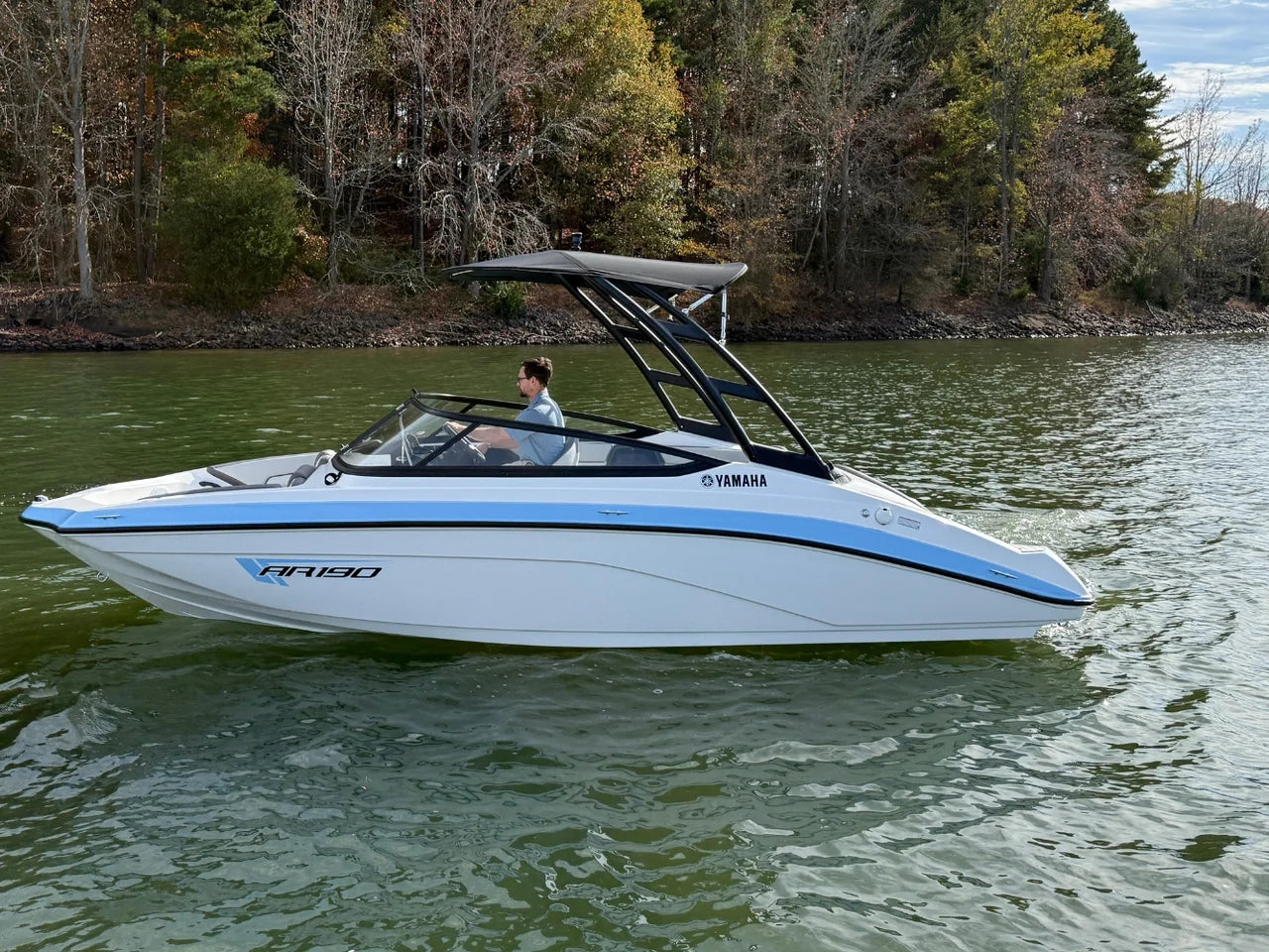 2026 Yamaha AR190 19.0 feet, Lake Wylie, SC #1