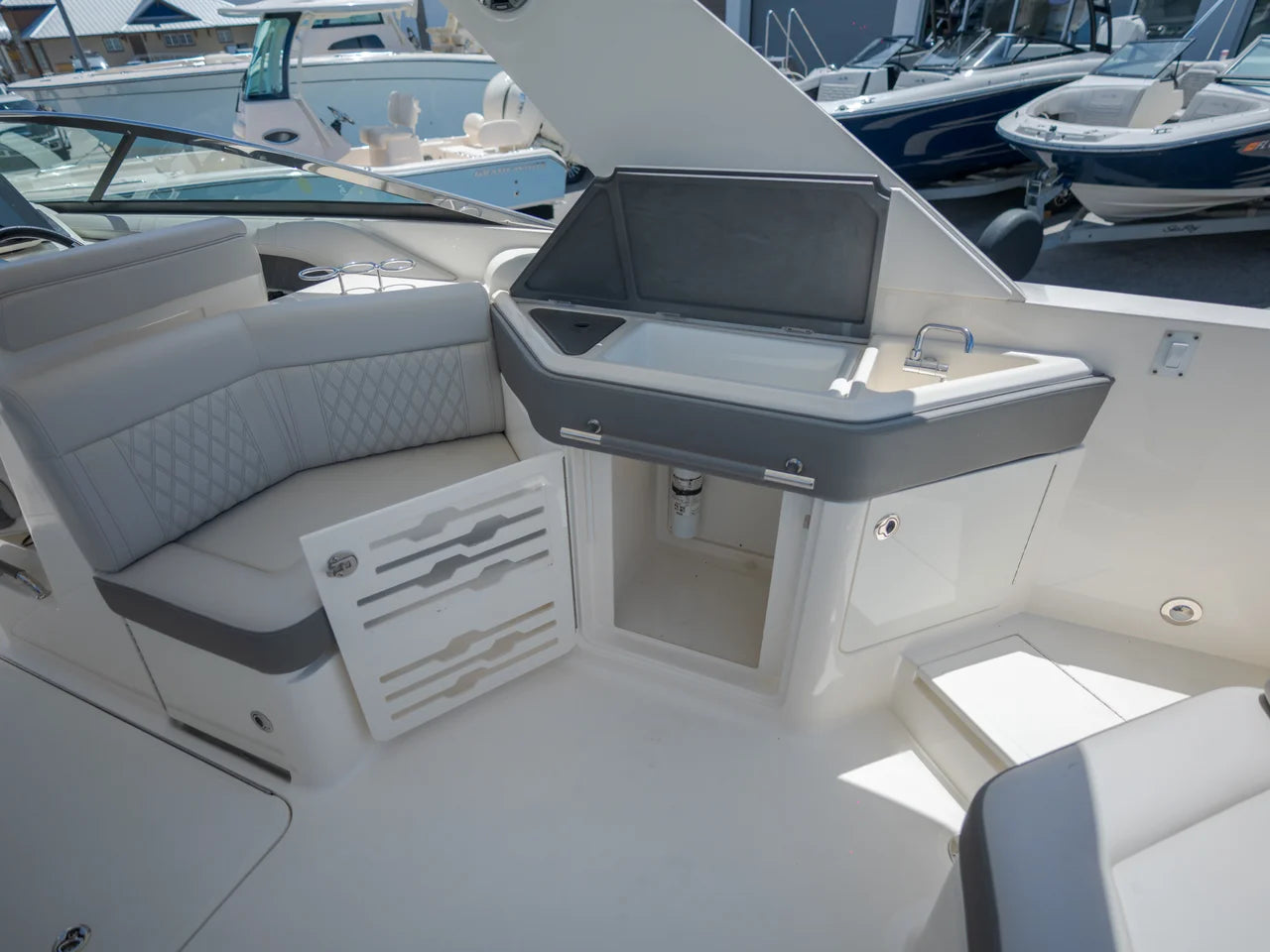 2021 Sea Ray 310 SLX 31.0 feet, Panama City, FL #21