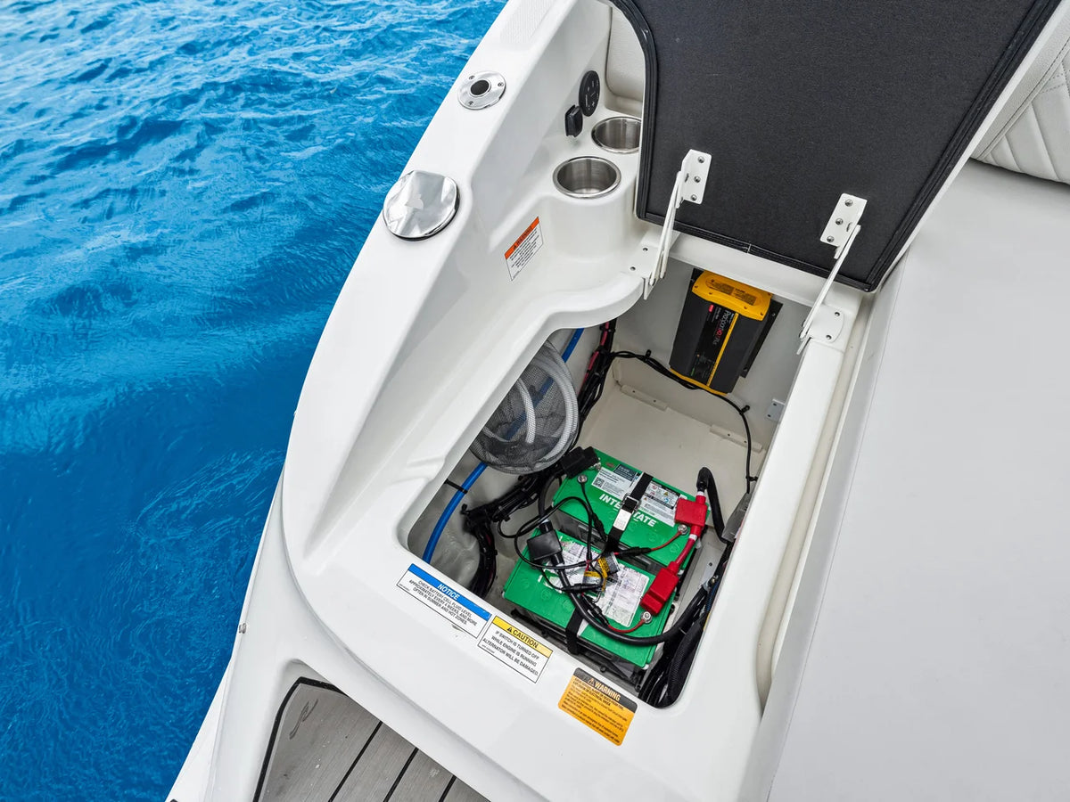2026 Sea Ray SDX 250 Outboard 25.0 feet, Venice, Florida #40