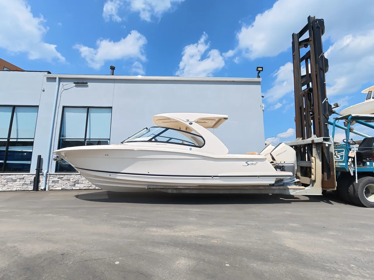 2027 Scout 288 Dorado 28.0 feet, Norwalk, Connecticut #1