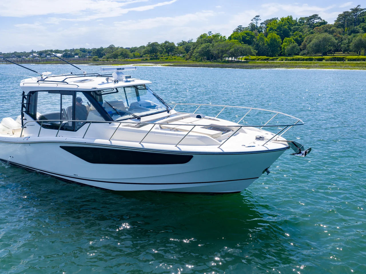 2026 Boston Whaler 405 Conquest 40.0 feet, Wrightsville Beach, North Carolina #2