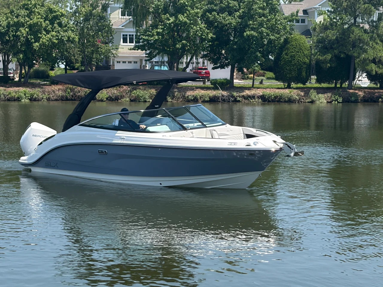 2026 Sea Ray SLX 260 Outboard 26.0 feet, Grasonville, MD #8
