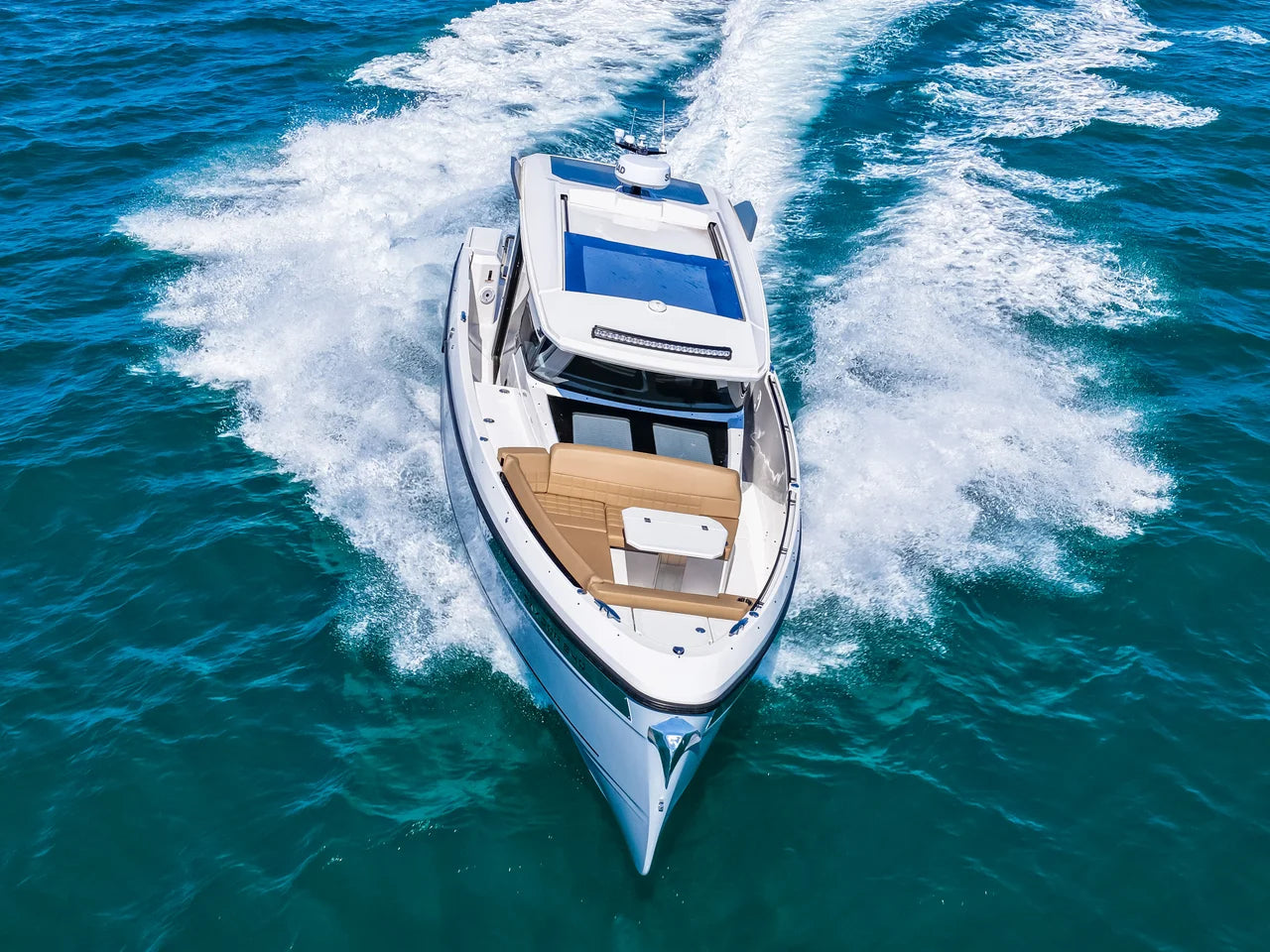 2026 Saxdor 340 GTWA 34.0 feet, Venice, Florida #8