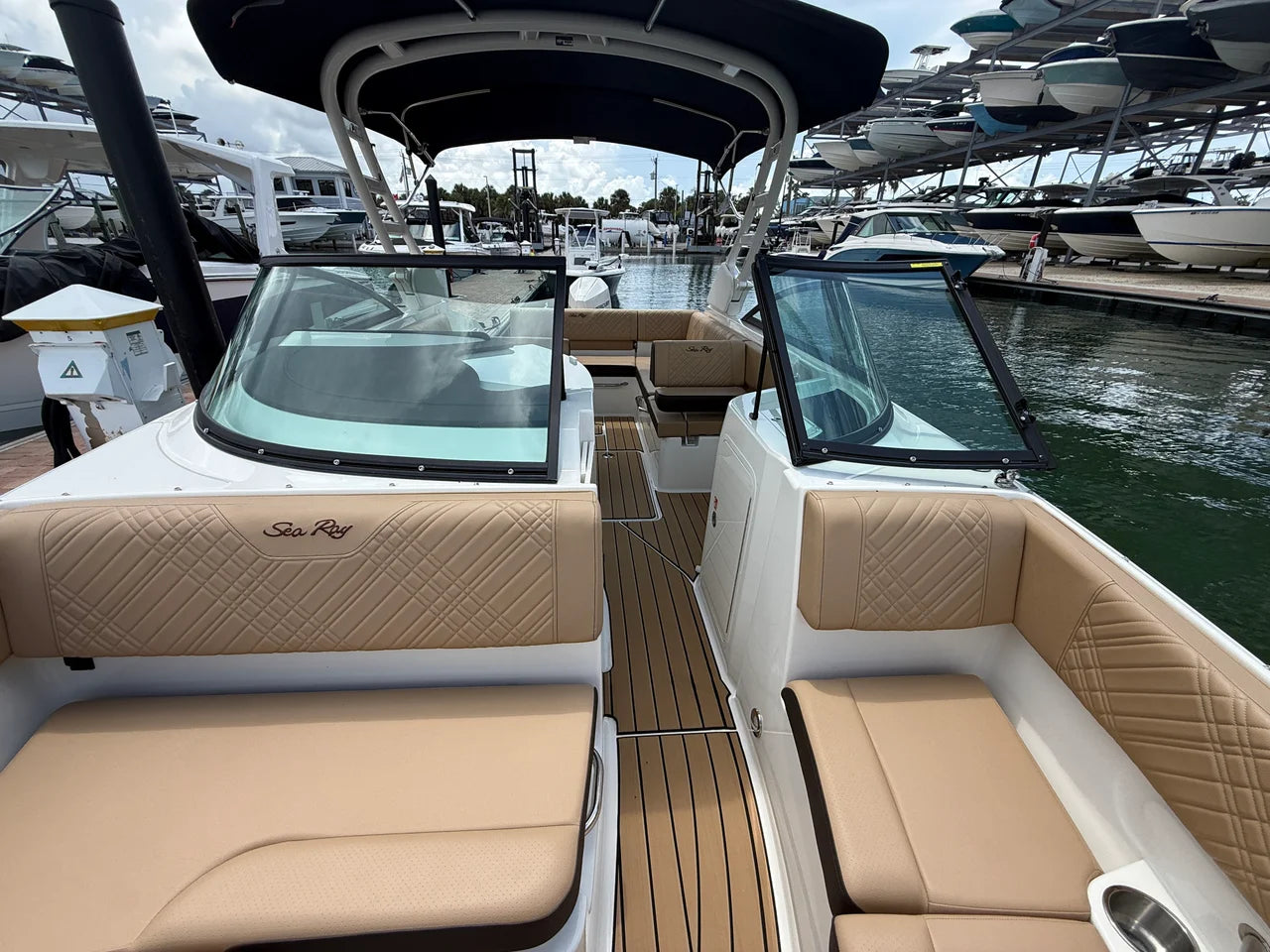 2026 Sea Ray SDX 250 Outboard 25.0 feet, Sarasota, FL #11