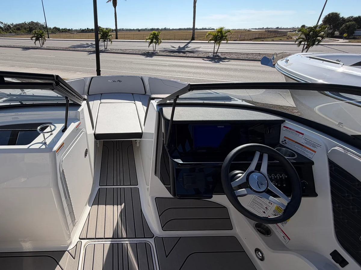 2026 Sea Ray SPX 210 Outboard 21.0 feet, Venice, Florida #21
