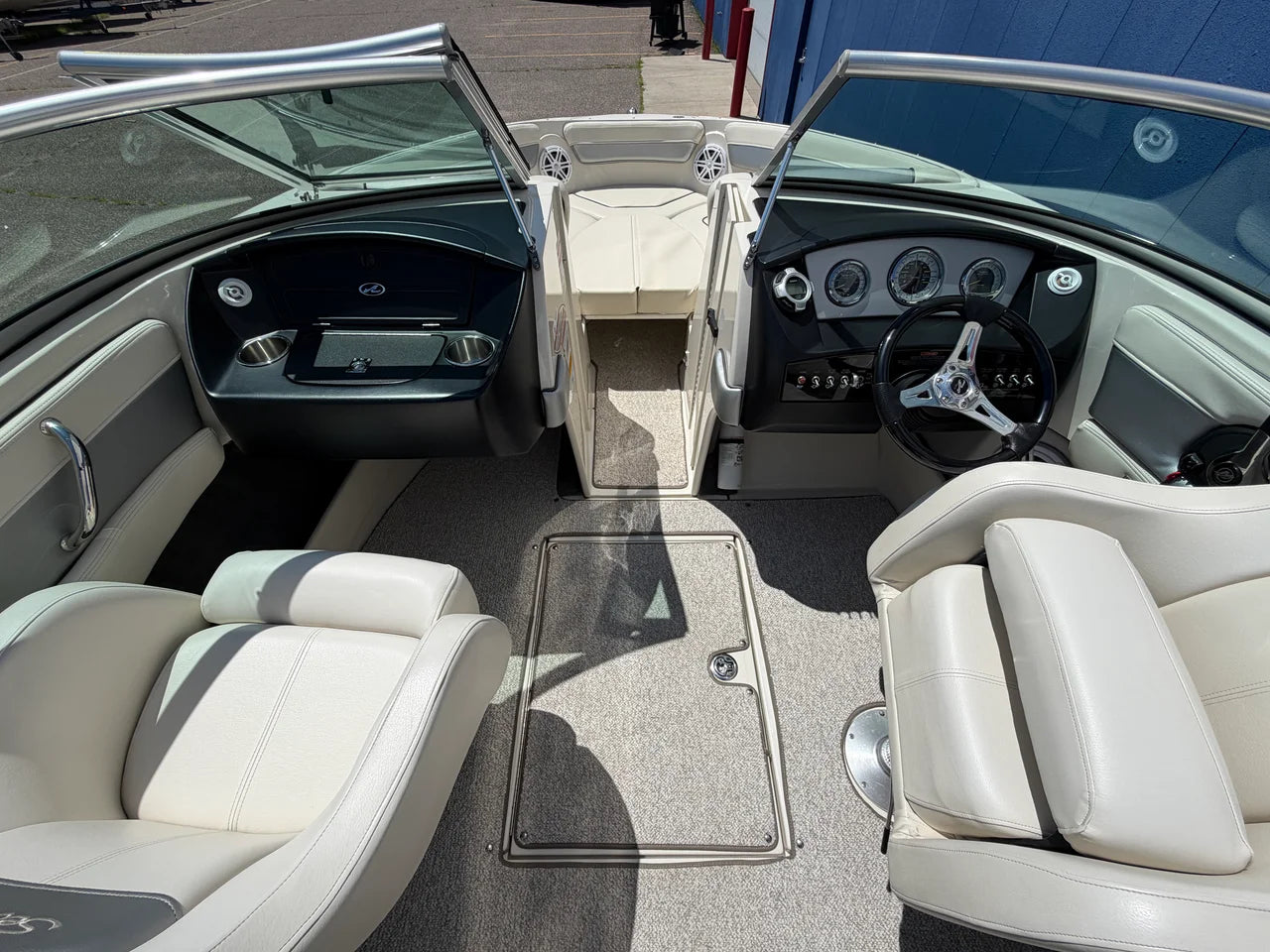 2010 Sea Ray 210 SELECT 21.0 feet, Excelsior, Minnesota #18