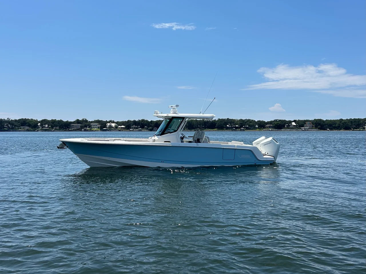 2026 Boston Whaler 330 Outrage 33.0 feet, Pensacola, Florida #1