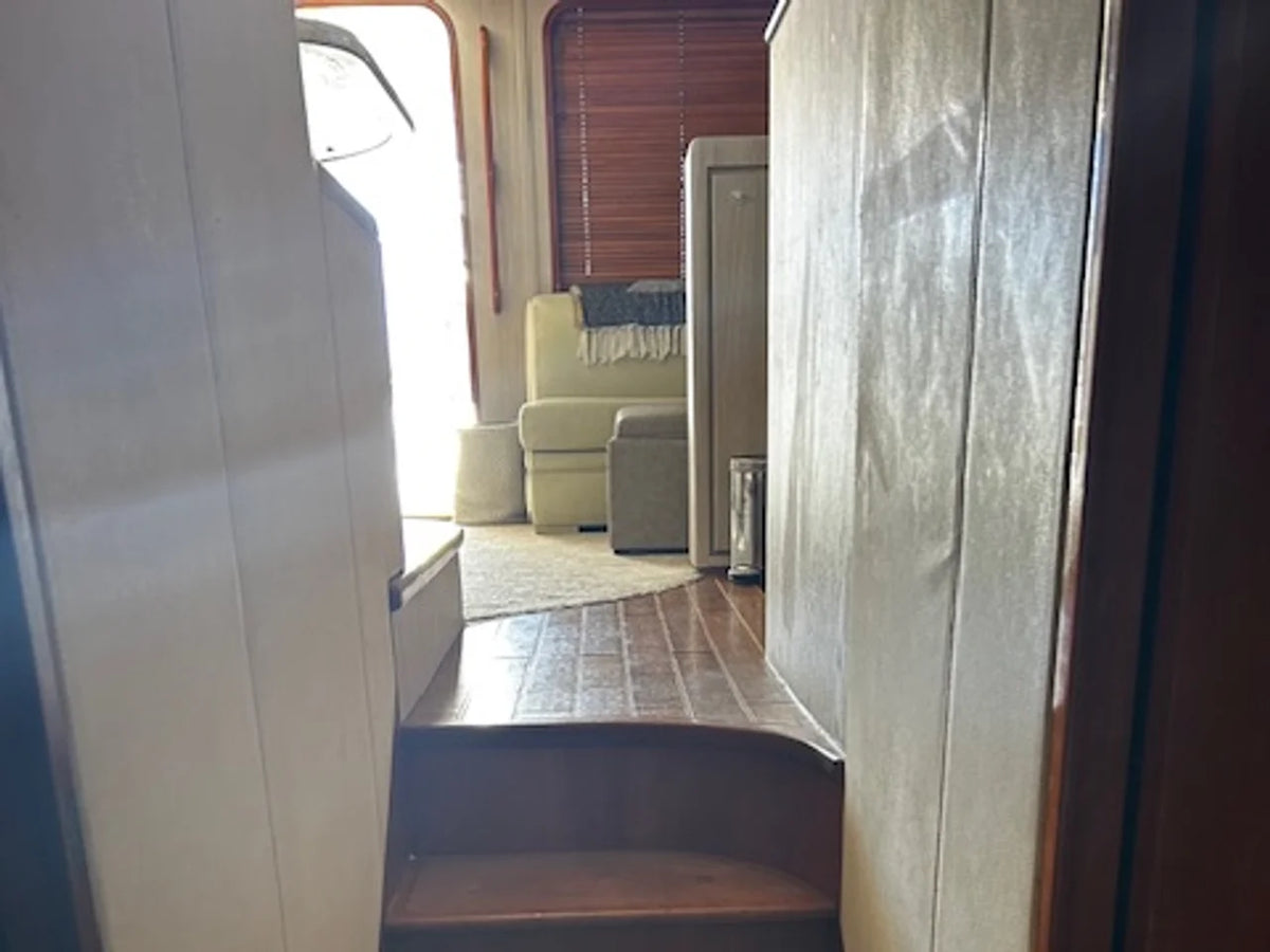 2008 Bertram 45C 45.0 feet, Stuart, Florida #54