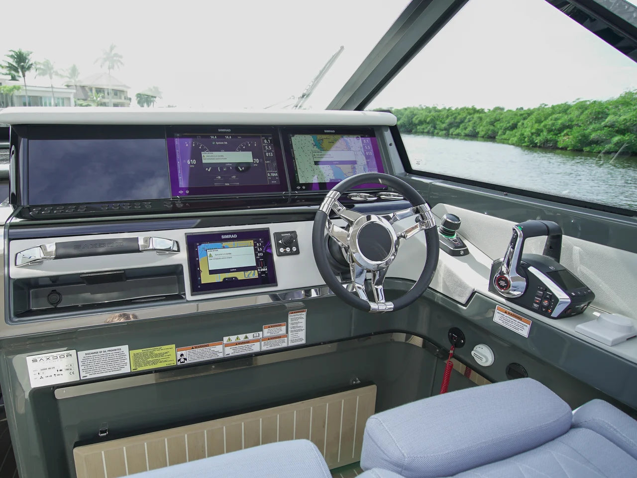 2026 Saxdor 400 GTO 40.0 feet, Fort Myers, FL #20