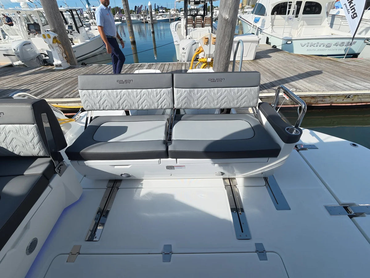 2027 Galeon 335 GTO 33.0 feet, Somers Point, New Jersey #6