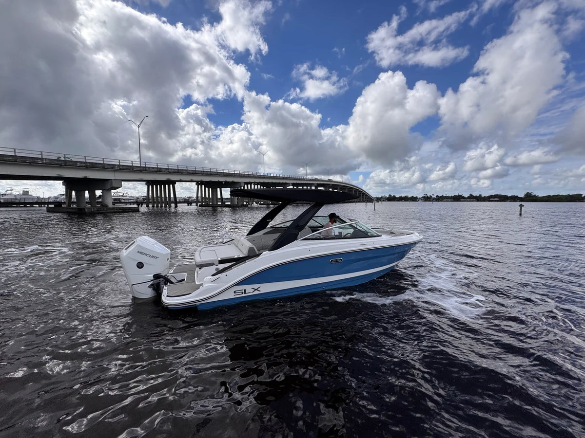2026 Sea Ray SLX 260 Outboard 26.0 feet, Stuart, Florida #5