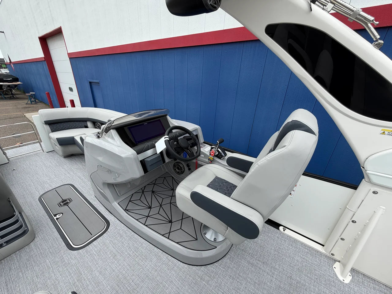 2026 Harris 230 Grand Mariner 23.0 feet, Rogers, MN #20