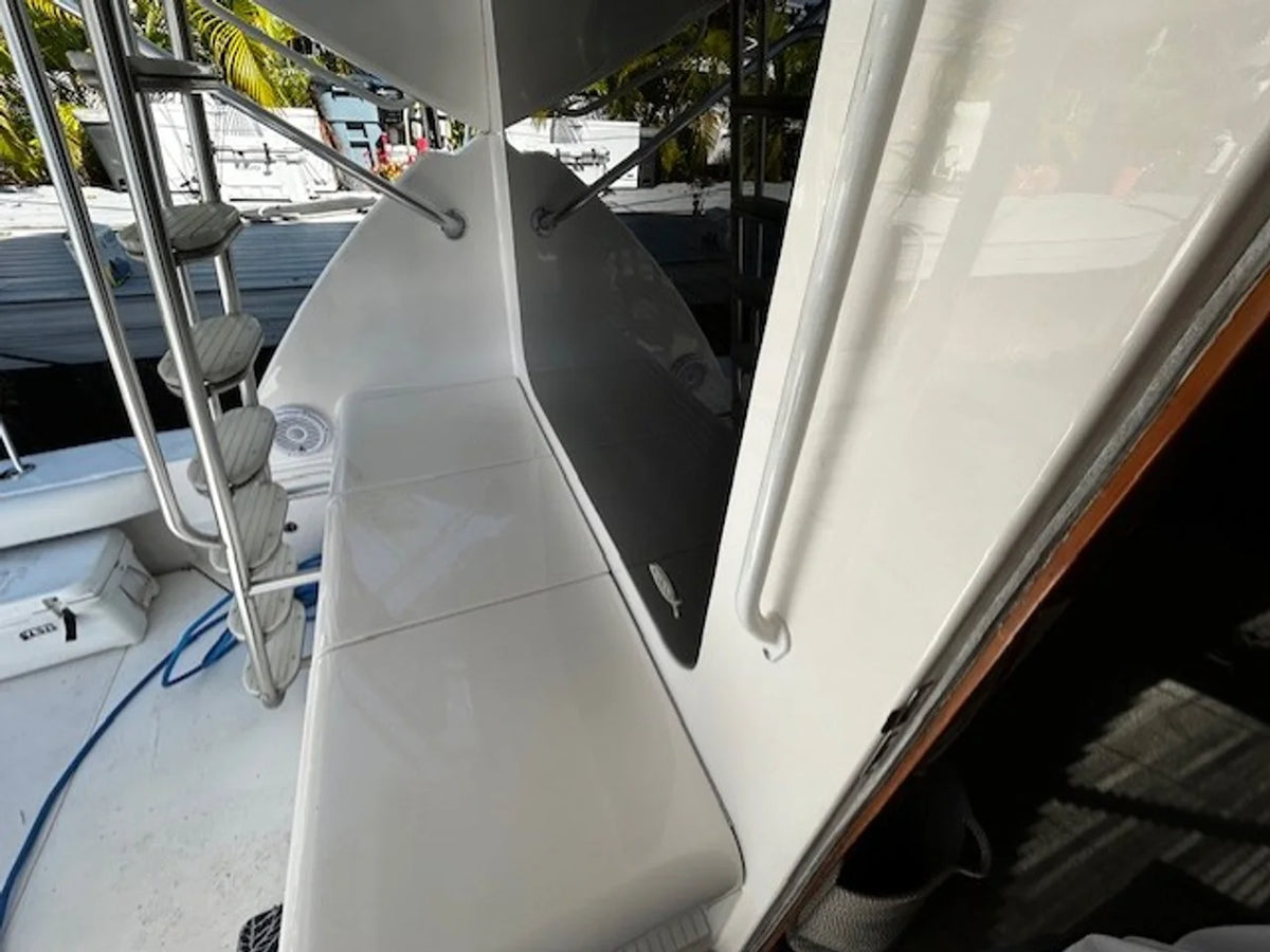 2008 Bertram 45C 45.0 feet, Stuart, Florida #43