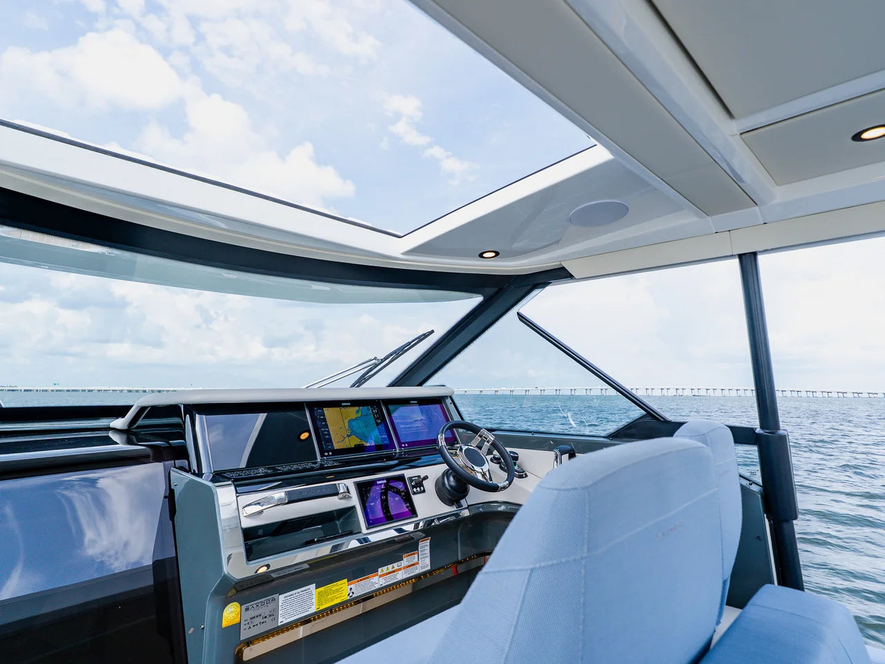 2026 Saxdor 400 GTO 40.0 feet, Clearwater, Florida #104