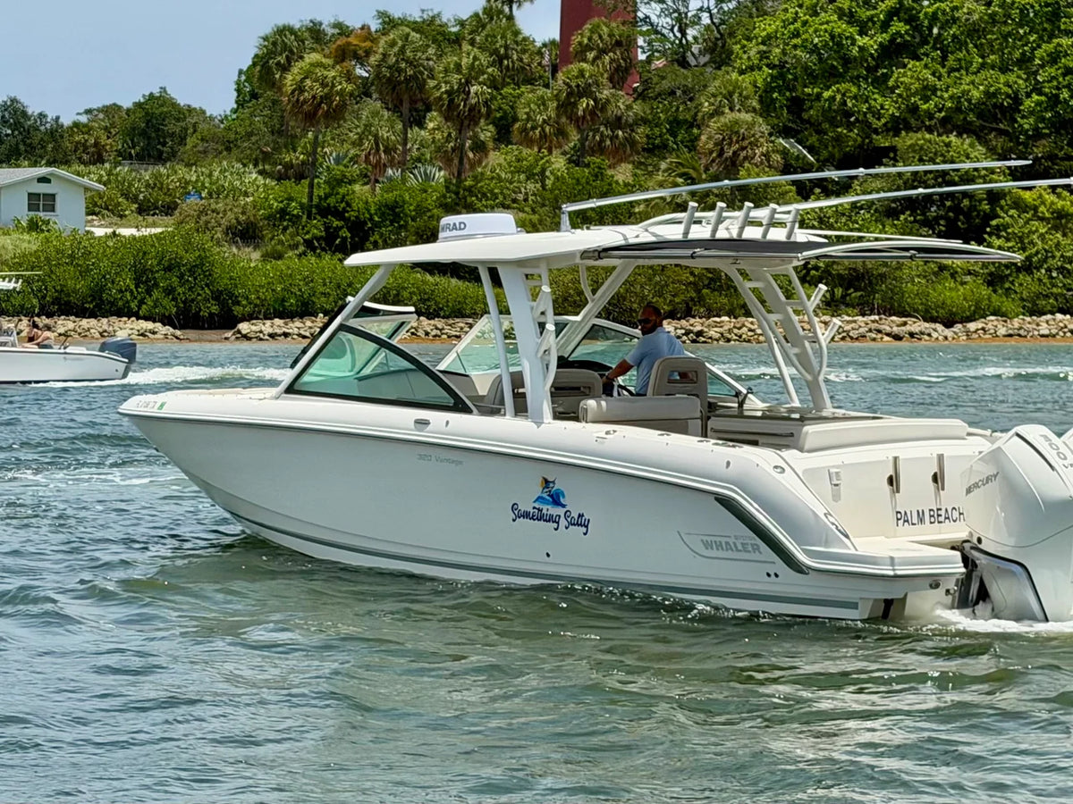 2024 Boston Whaler 320 VANTAGE 32.0 feet, Jupiter, Florida #2