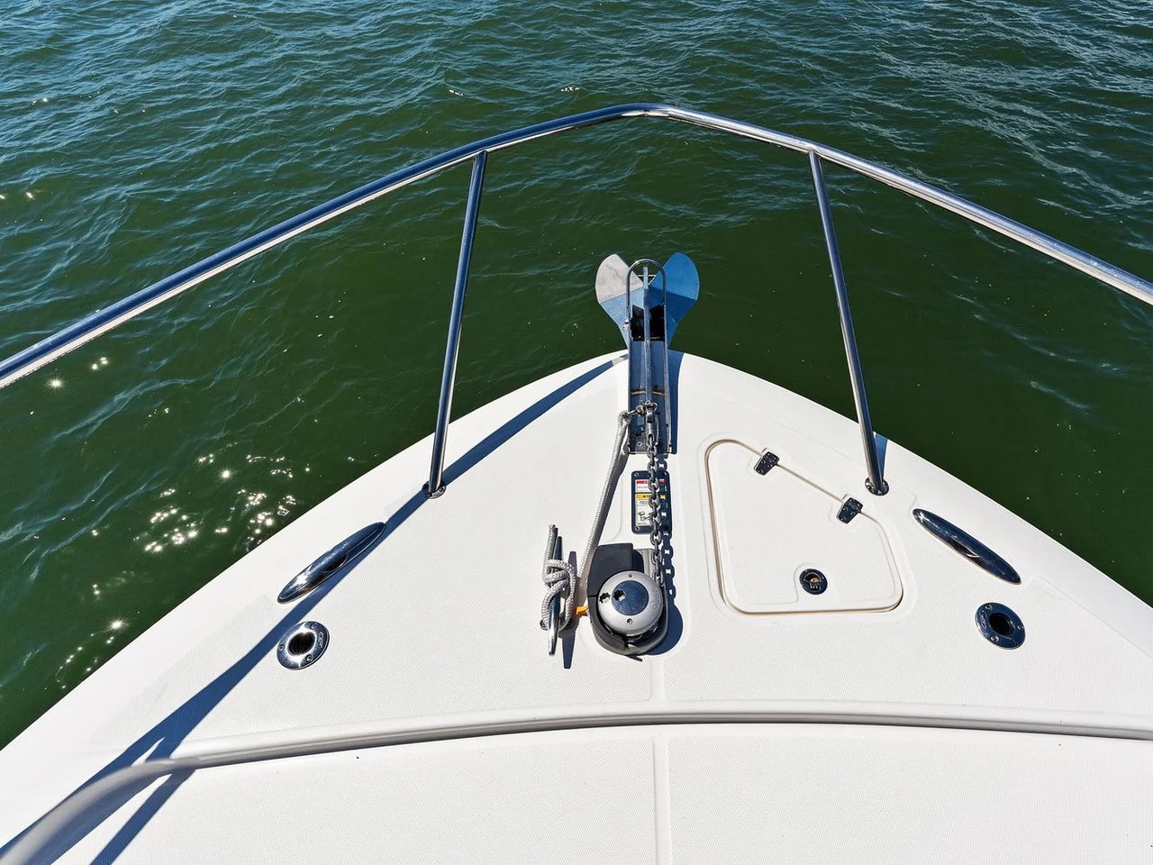 2025 Boston Whaler 405 CONQUEST 41.0 feet, St Petersburg, FL #76