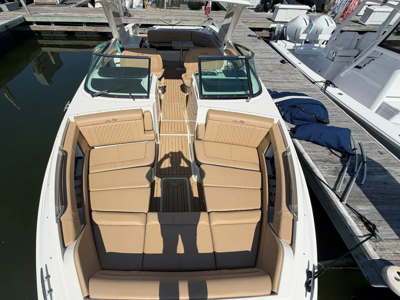 2021 Sea Ray 350 SLX 35.0 feet, Huntington, NY #23